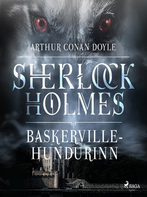 Upplýsingar um Baskerville-hundurinn eftir Sir Arthur Conan Doyle - Til útláns